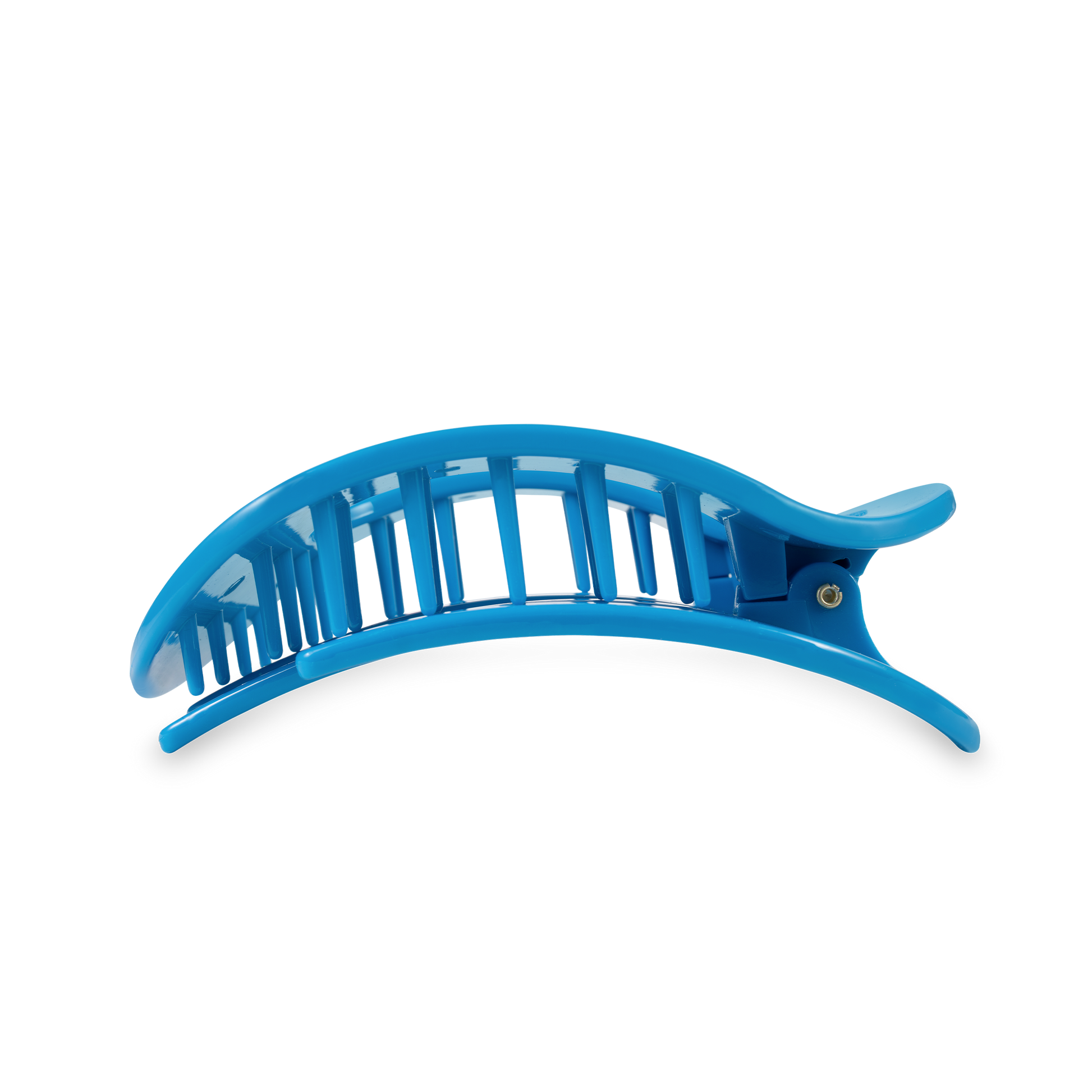 Bora Bora Large Flat Round Hair Clip Hair Accessories TELETIES   