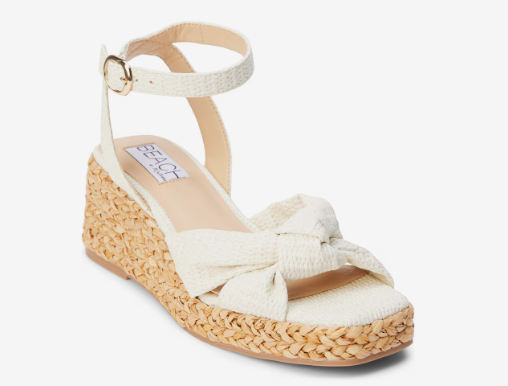 Ibiza Wedge - Ivory Shoes Matisse   