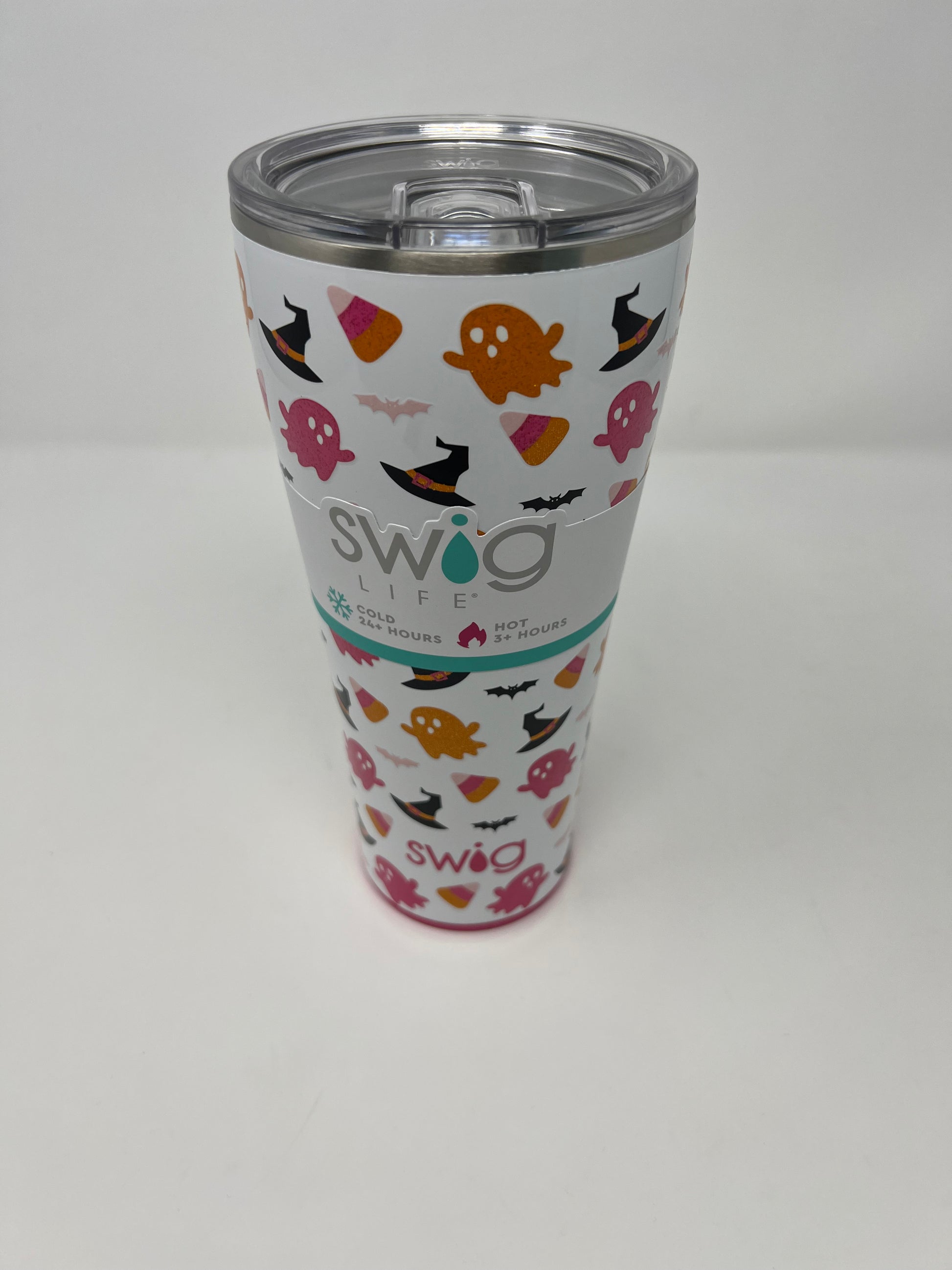 Swig Life Hey Boo 32 Oz. Tumbler