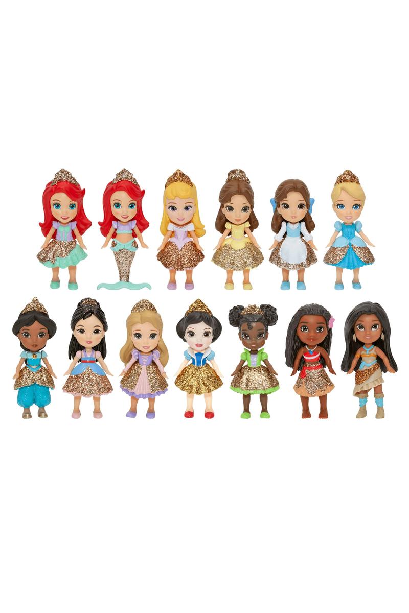 Mini Disney Princesses Toys License 2 Play   