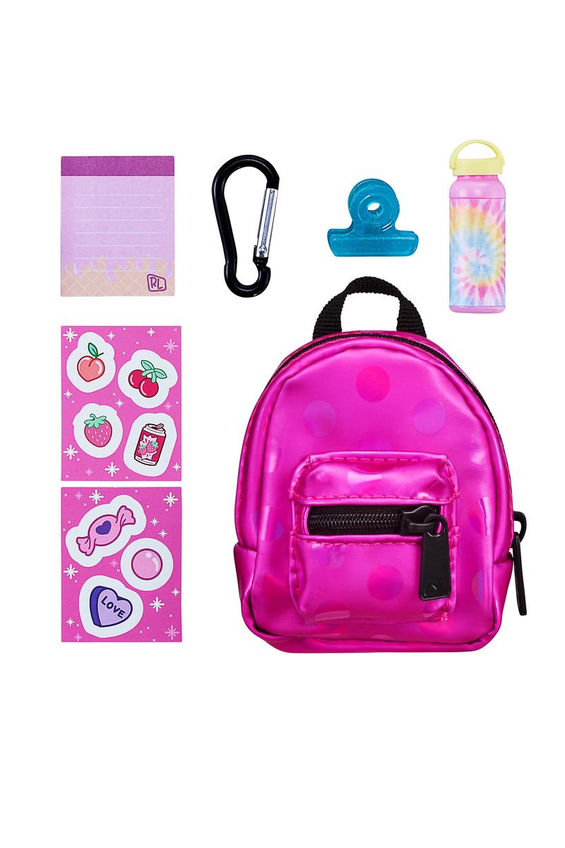 Real Littles Backpack Single Pack Assortment