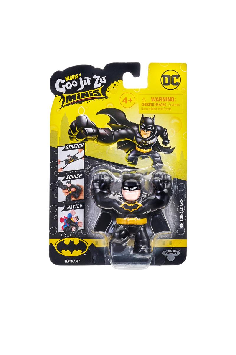 Heroes of Goo Jit Zu Mini DC Toys License 2 Play   