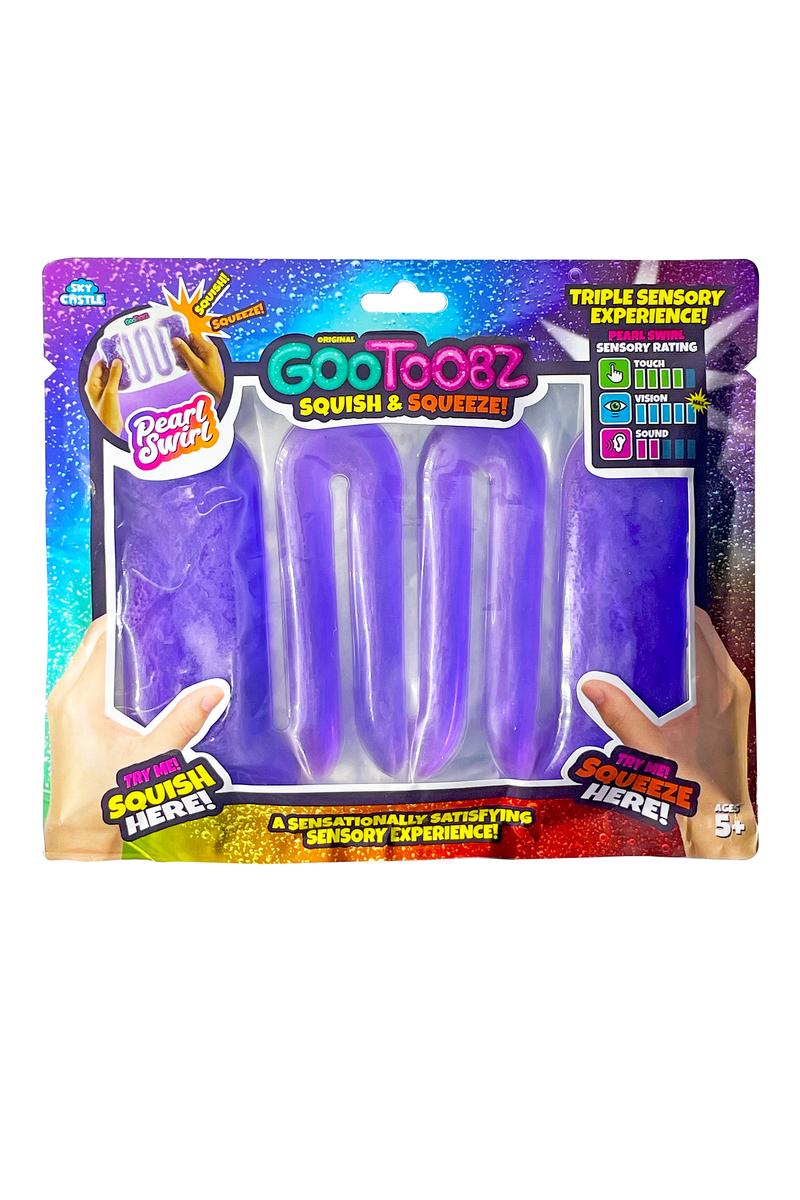 GooToobz ASMR Maze Toys License 2 Play   