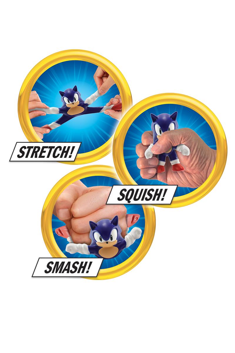 Sonic store stress ball