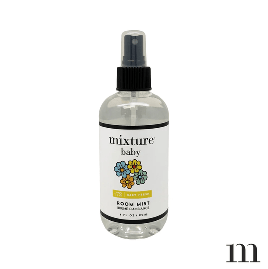 Mixture Baby 8oz Room Mist Bath Mixture
