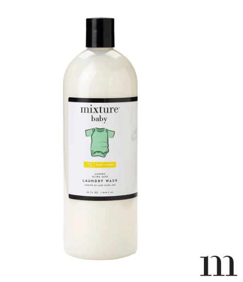 Mixture Baby Laundry Wash Bath Mixture