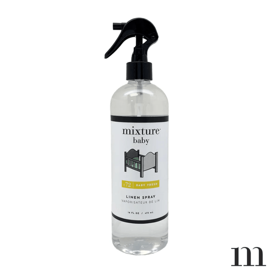 Mixture Baby Linen Spray Bath Mixture