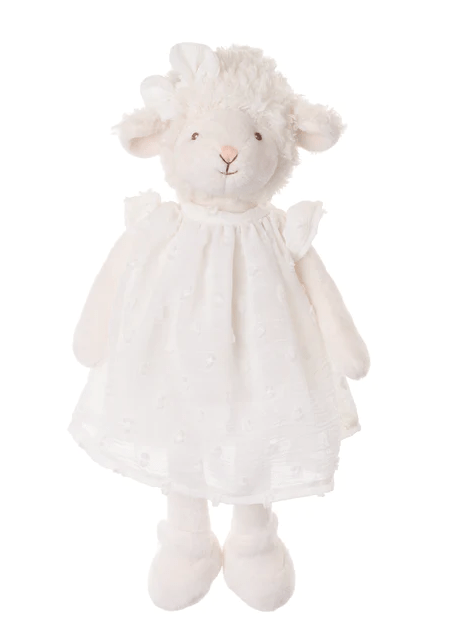 Molly w/ Gift Box Plush Bukowski Bears