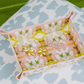 White Lotus Snap Tray: One Size Cases Laura Park Designs