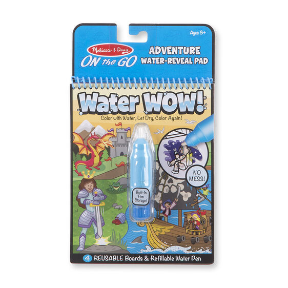 Water Wow - Adventure Gifts Melissa & Doug   