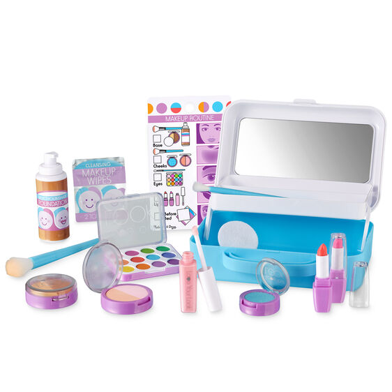 Love Your Look - Makeup Kit Play Set Gifts Melissa & Doug   