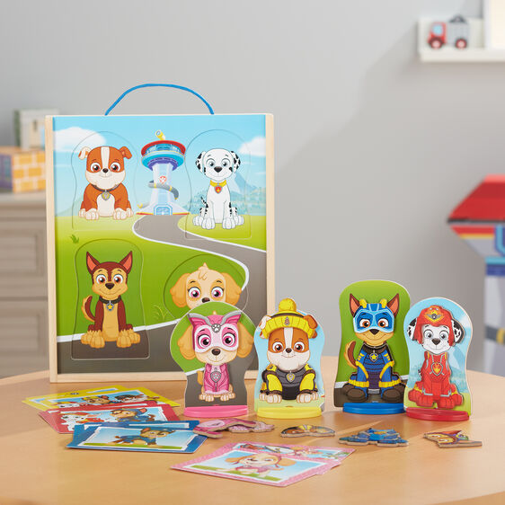Paw Patrol Magnetic Pretend Play Gifts Melissa & Doug   