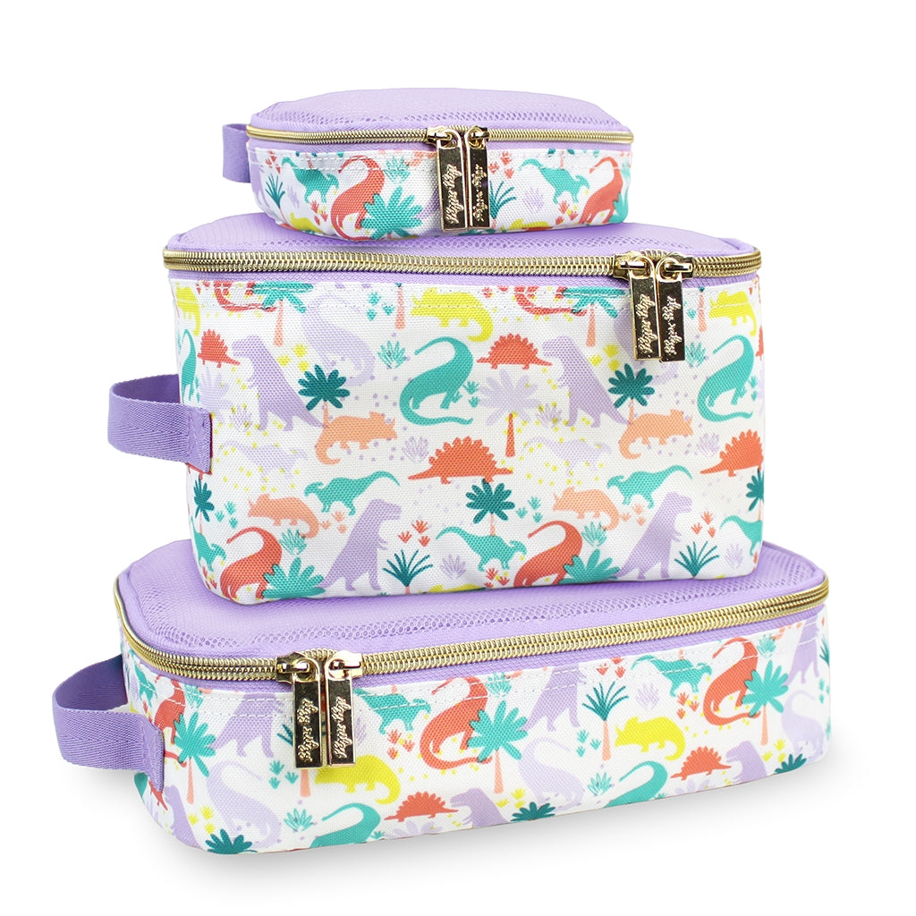 Darling Dinos Diaper Bag Packing Cubes Gifts Itzy Ritzy   