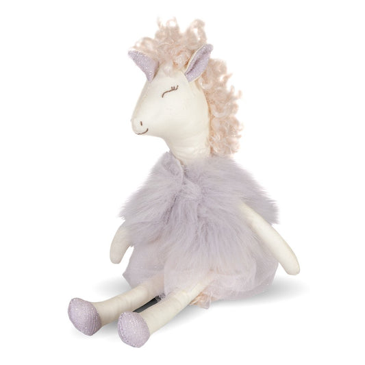 Evie the Unicorn 12" Doll Toys Great Pretenders   