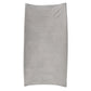 Boppy Changing Pad Cover - Gray Ribbed Gifts Boppy   
