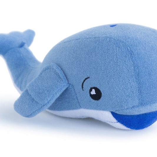 Jackson the Whale - Blue Bath Soap Sox   