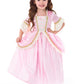 Pink Vintage Princess Toys Little Adventures   