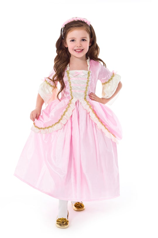 Pink Vintage Princess Toys Little Adventures   
