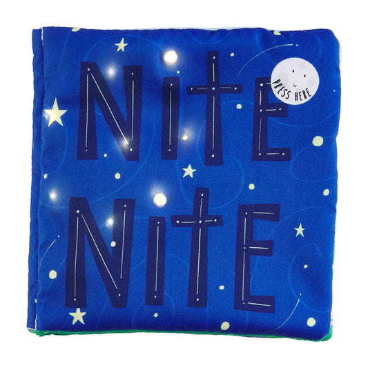 Nite Nite Light Up Book Books Mudpie   