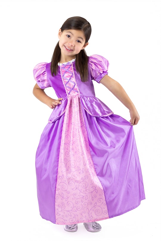 Rapunzel Dress Toys Little Adventures   