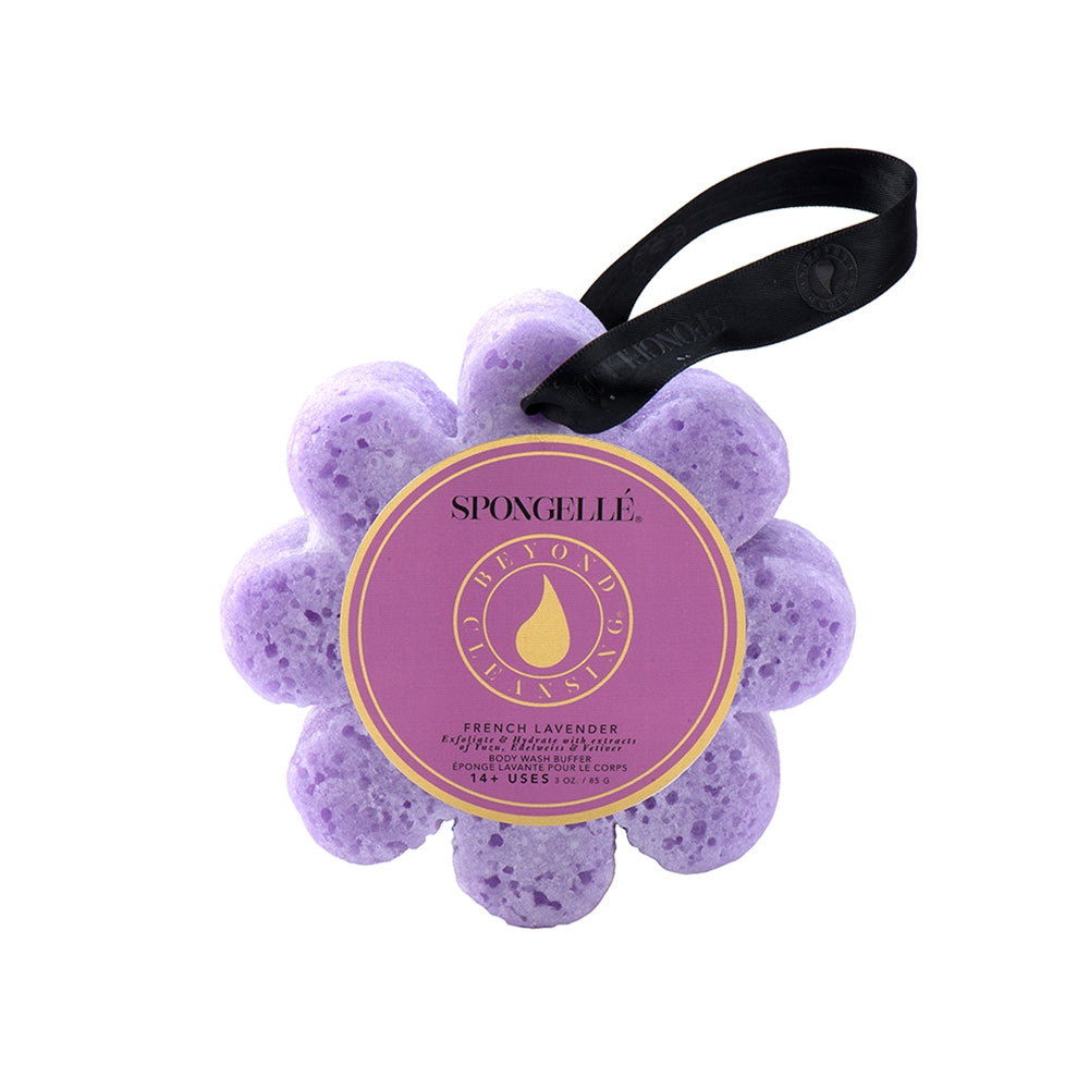 Wildflower Sponge - French Lavender Gifts Spongelle   
