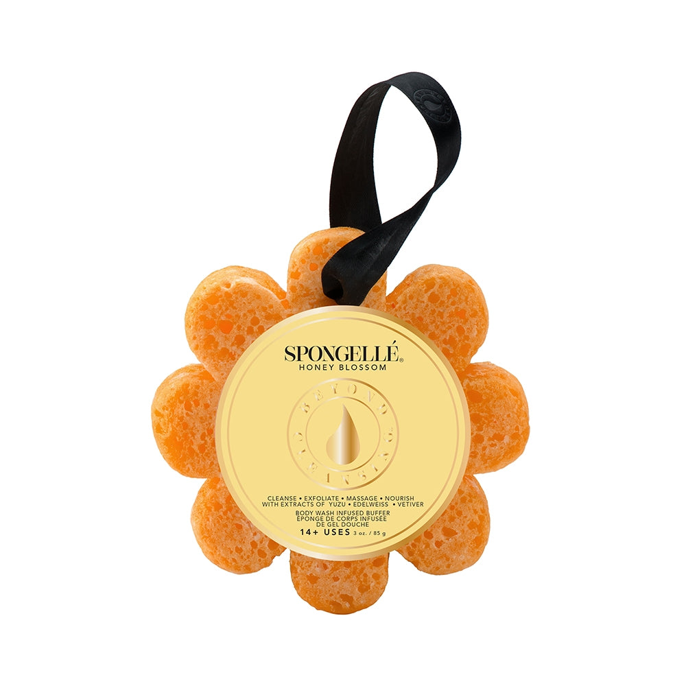 Wildflower Sponge - Honey Blossom Self-Care Spongelle   
