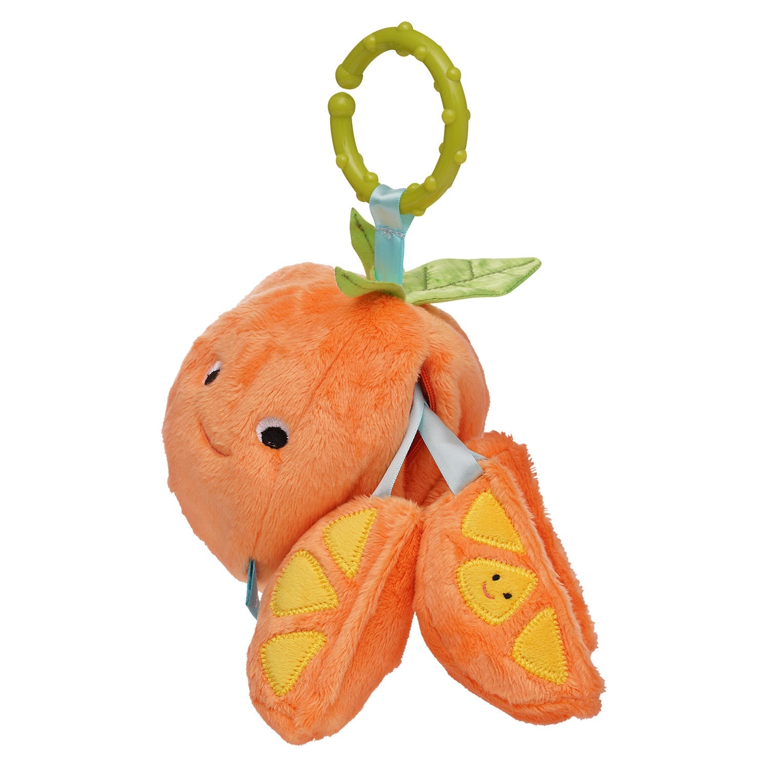 Mini-Apple Farm - Orange Baby Accessories Manhattan Toy Company   