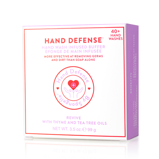 Revive | Hand Defense Self-Care Spongelle   