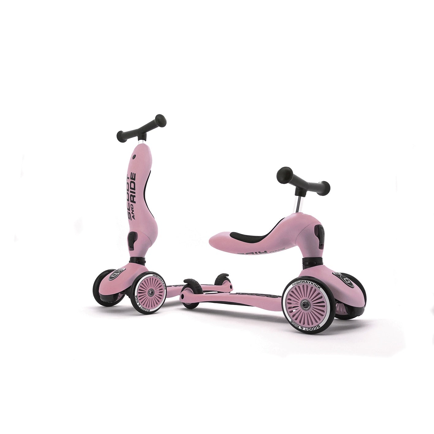 Scoot & Ride Highwaykick - Rose Gifts Scoot & Ride   