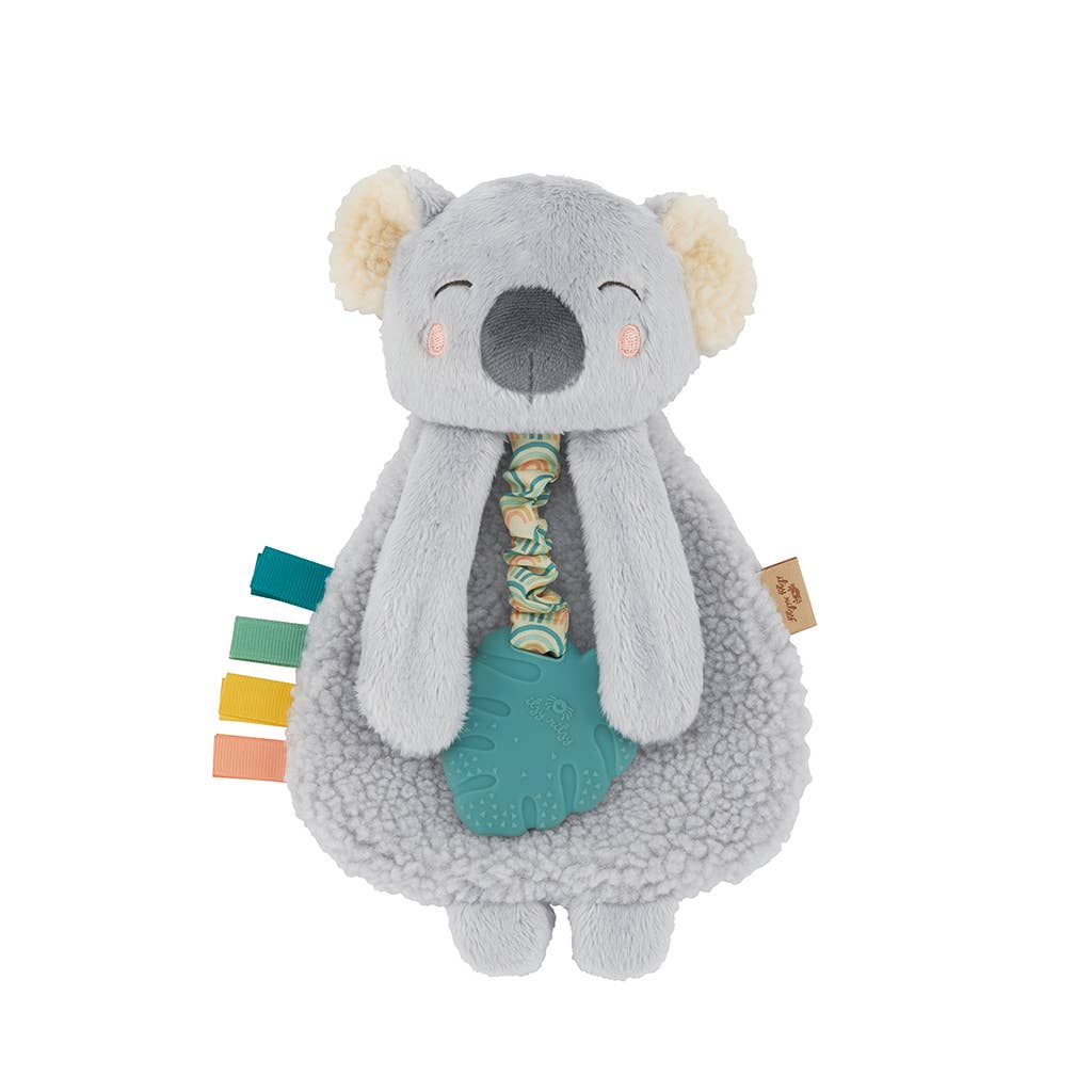 Itzy Lovey™ Koala Plush with Silicone Teether Toy Gifts Itzy Ritzy   