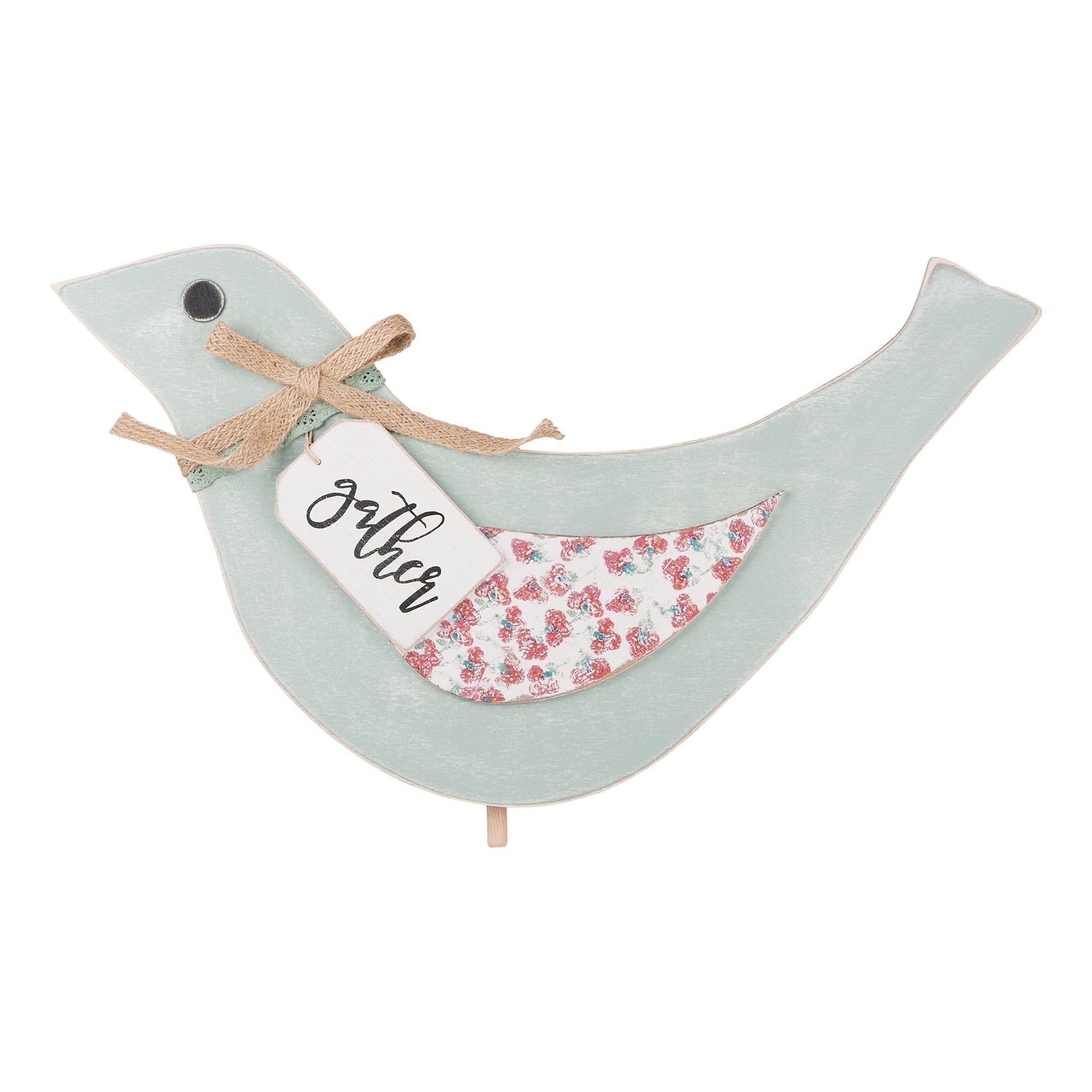 Bird Topper Home Decor Glory Haus   