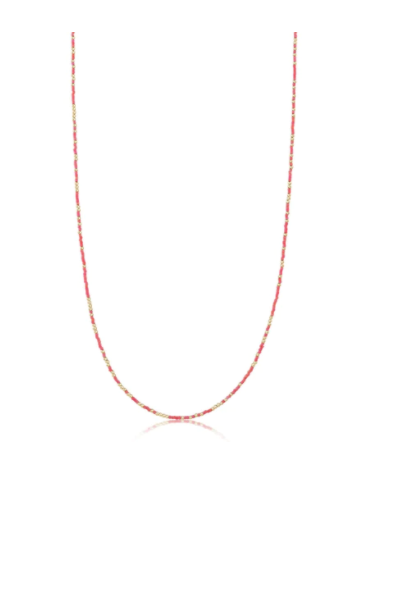 37" Necklace Hope Unwritten - Coral Women's Jewelry enewton   
