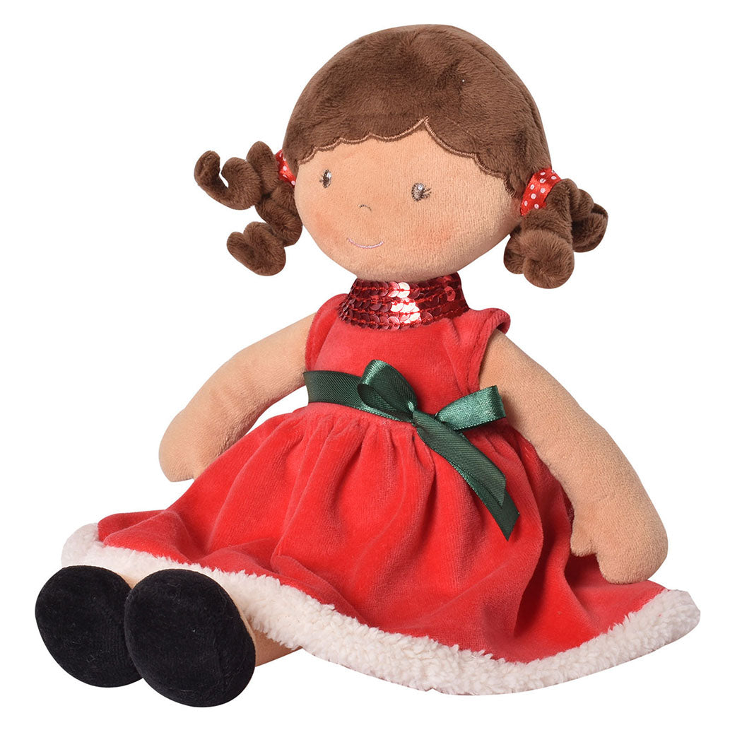 Riley - Holiday Doll Gifts Tikiri Toys   