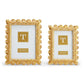 Golden Filigree Frame - 5x7 Home Decor Two's Company   