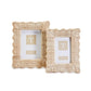 Wicker Weave Frame - 5x7 Home Decor Two's Company   
