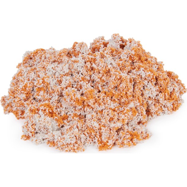 Kinetic Sand Scented Ice Cream Cone - Orange Cream Toys Kinetic Sand   