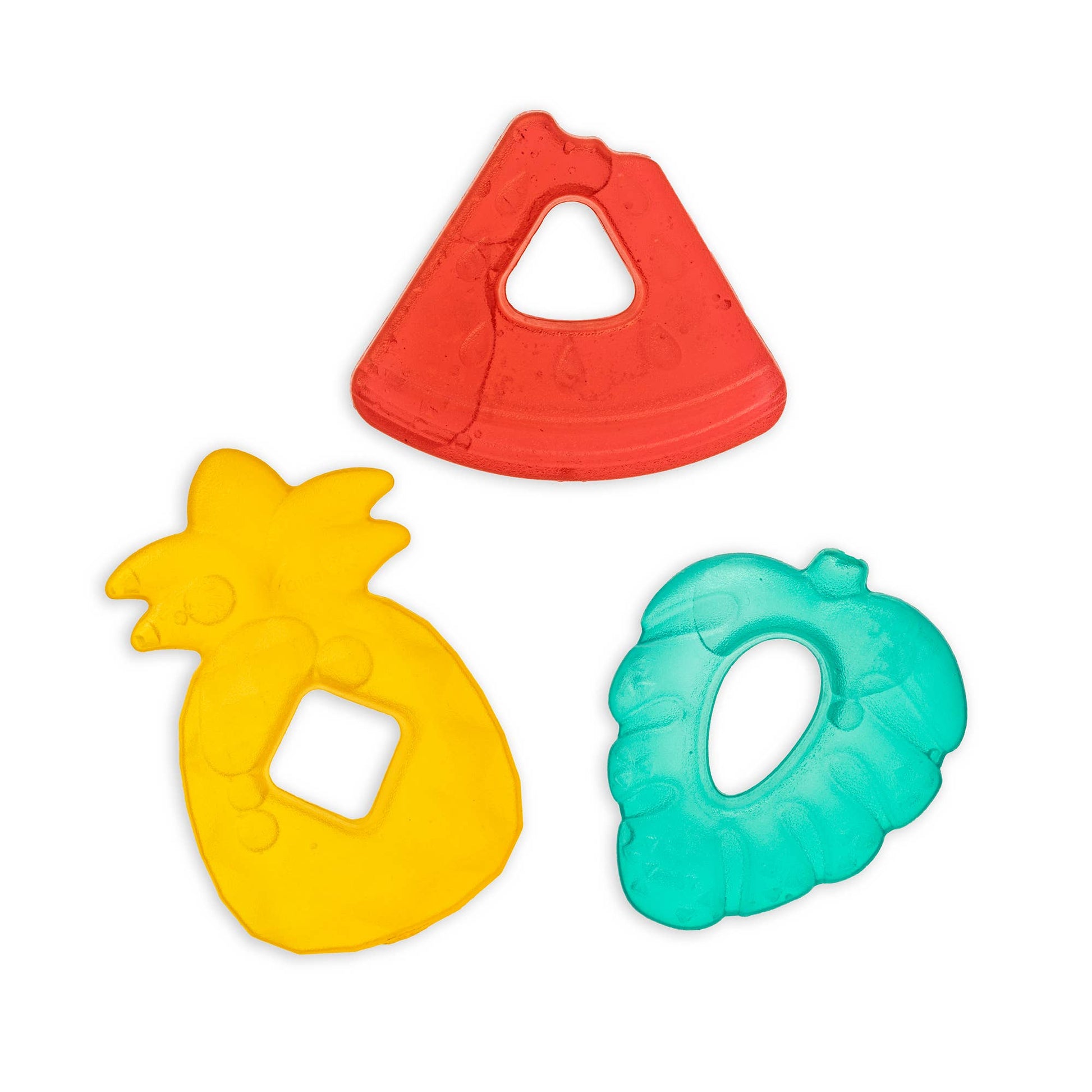 Cutie Coolers™ Fruit Water Filled Teethers Baby Accessories Itzy Ritzy   