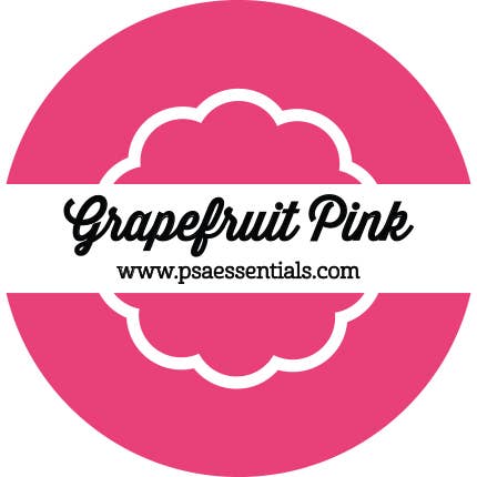 Single Color Ink - Grapefruit Pink Paper Goods PSA Essentials   