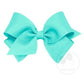 Small Grosgrain Bow Kids Hair Accessories Wee Ones   