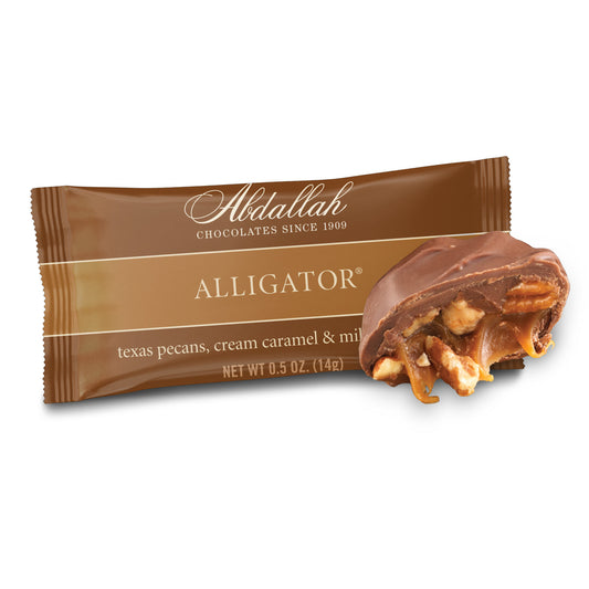 Alligators - Singles Impulse Abdallah Candies   