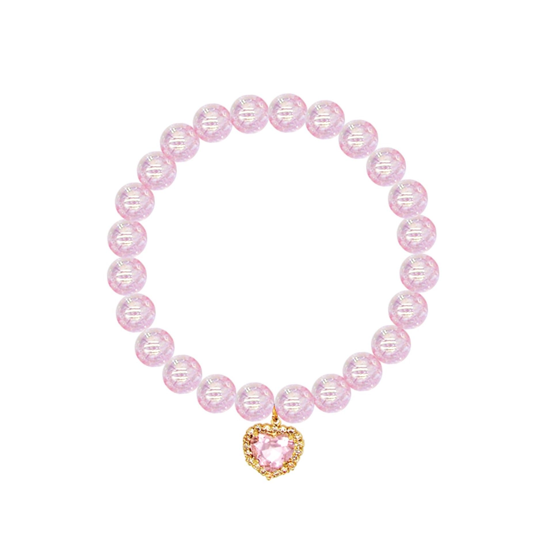 Enchanting Heart Bracelet Kids Jewelry Great Pretenders   