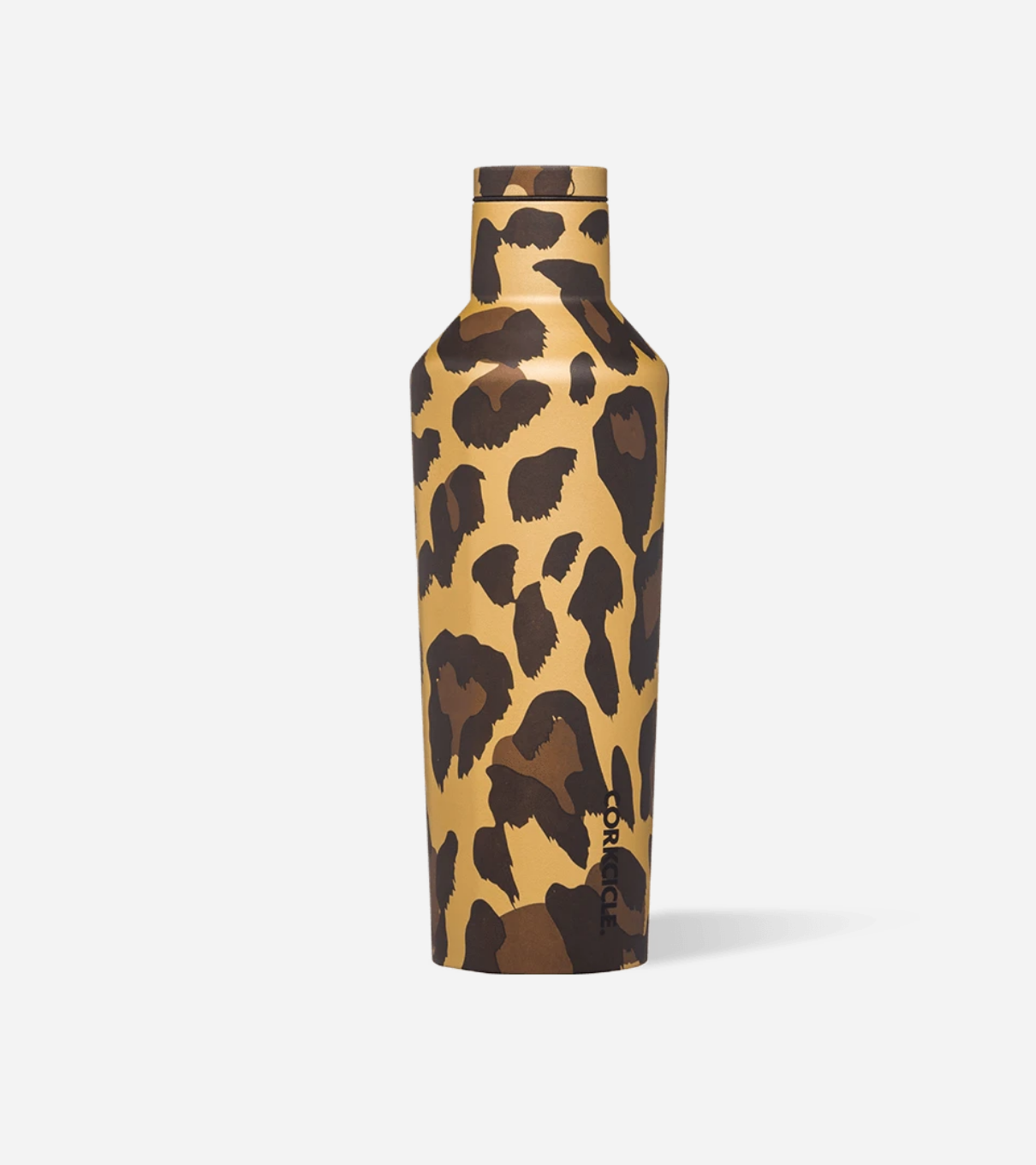 Canteen - 16oz Luxe Leopard Gifts Corkcicle   