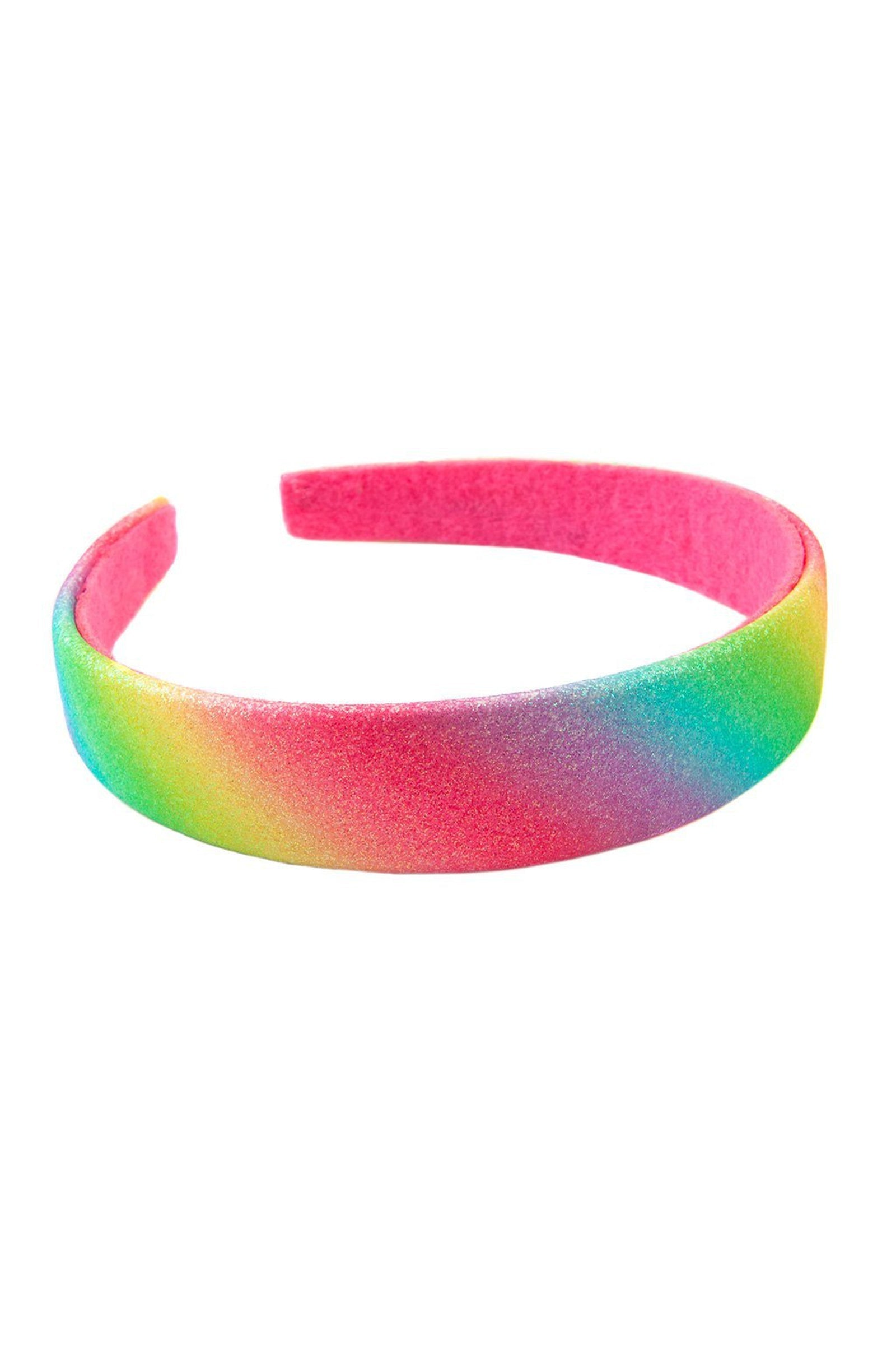 Chasing Rainbows Headband Accessories Great Pretenders   