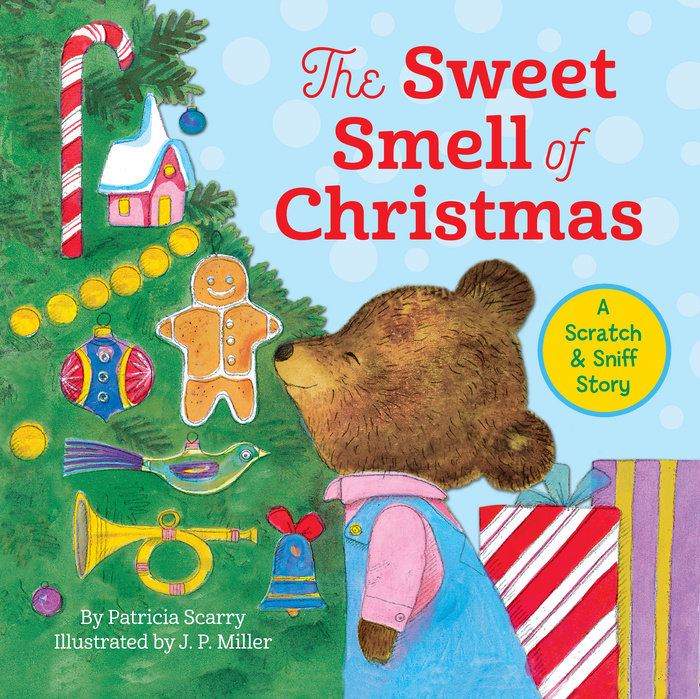 Sweet Smell of Christmas Gifts Penguin Random House   