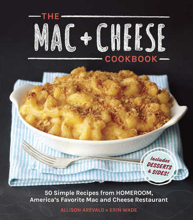 The Mac & Cheese Cookbook Books Penguin Random House   