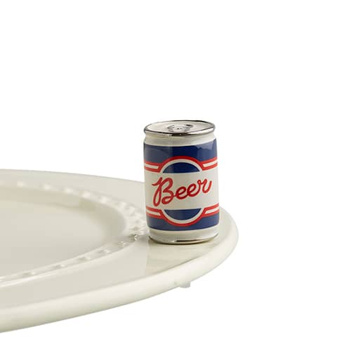 Nora Fleming  Mini - Beer Me! Home Decor Nora Fleming   