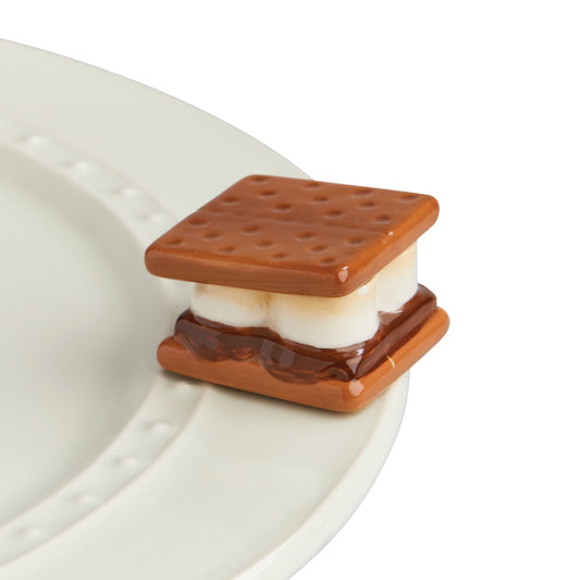 Nora Fleming Mini - Gimme S'more Home Decor Nora Fleming   