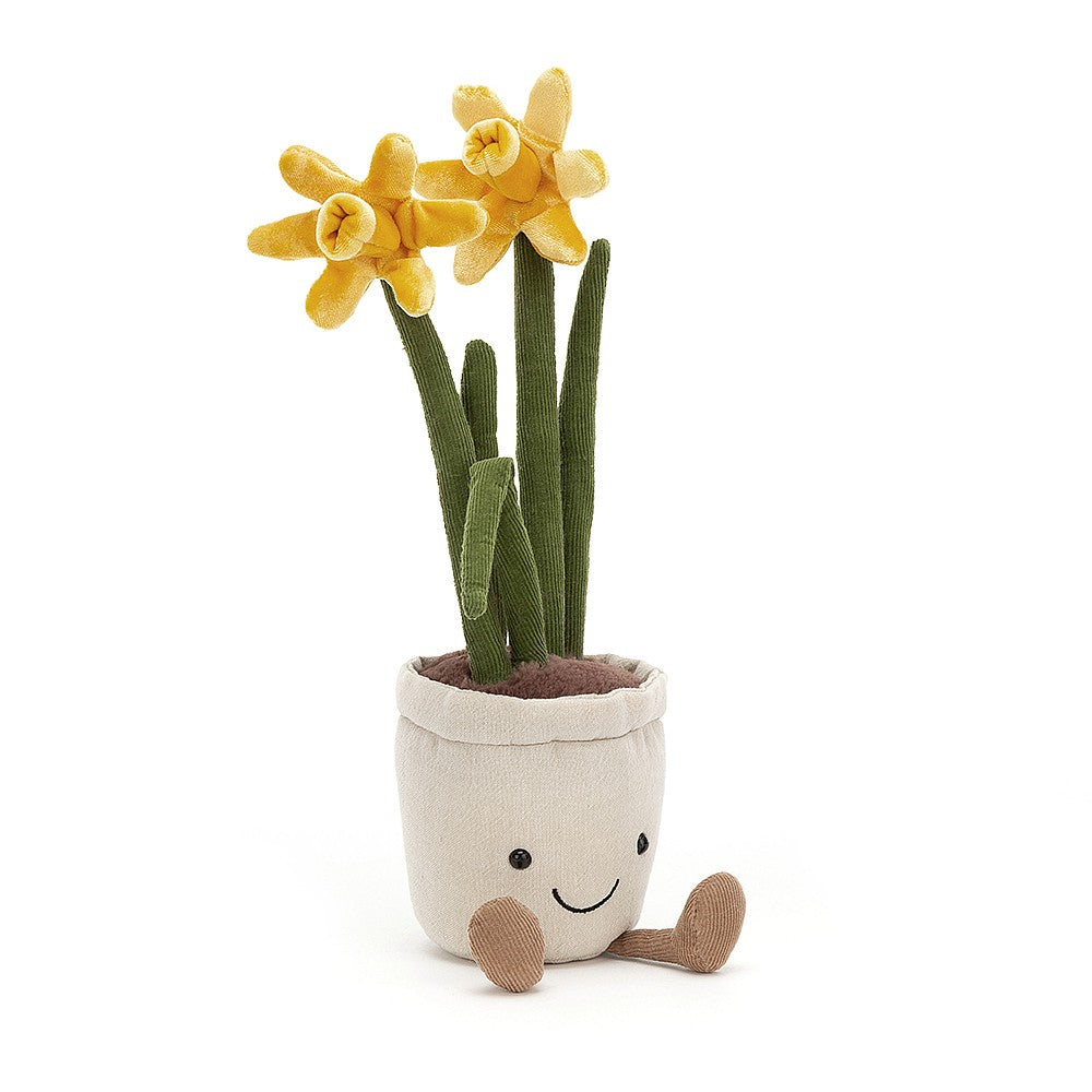 Amusable Daffodil Gifts Jellycat   