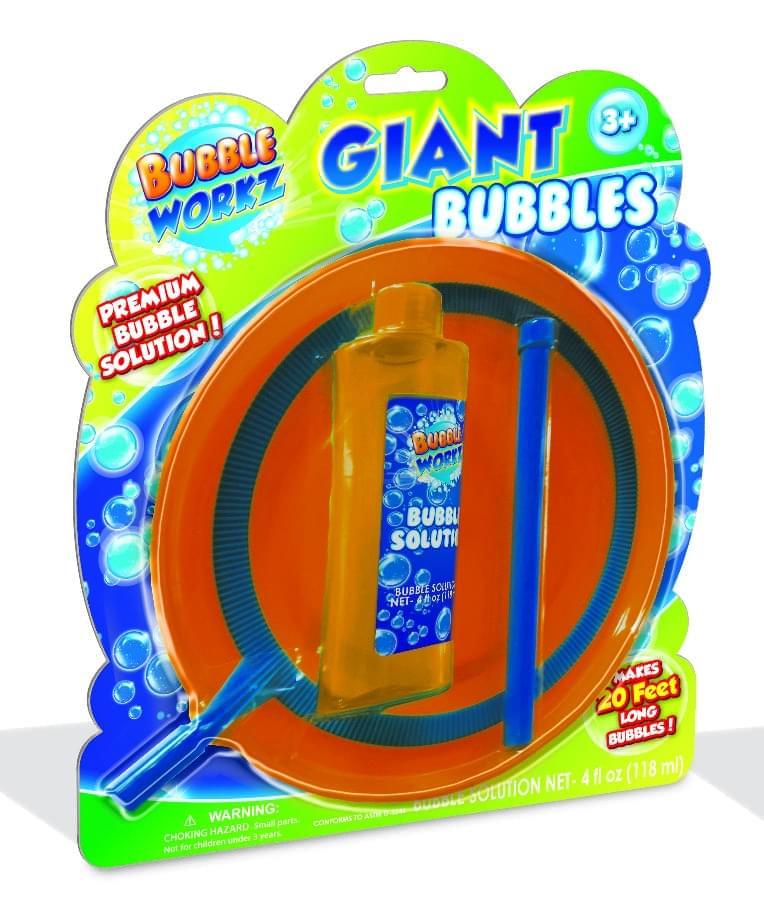 Giant Bubbles Kit Toys Anker Play   