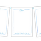 Add A Photo Banner Gifts Over the Moon Blue  